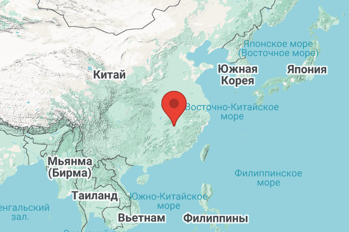 Монетный двор Фэнъюй, армия Линьцзян (丰余监), настоящее время Линьцзянчжэнь, Цзянси, Китай (1170-1179)